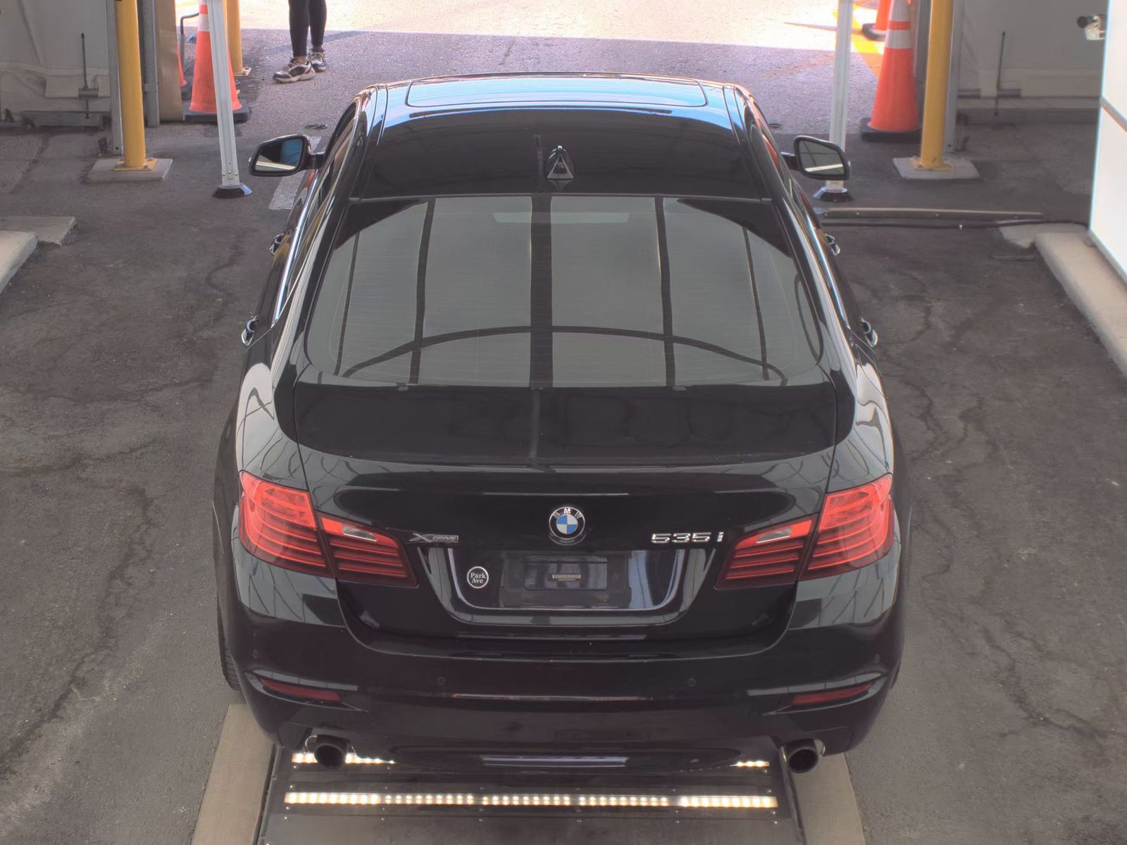 2014 BMW 5 Series 535i xDrive AWD