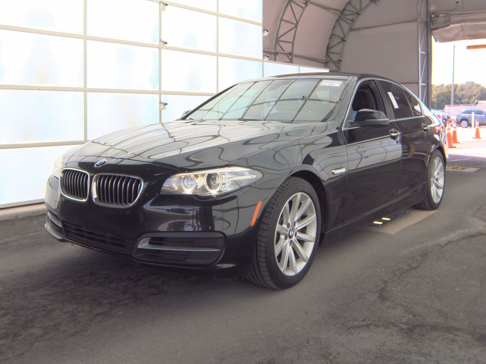2014 BMW 5 Series 535i xDrive AWD