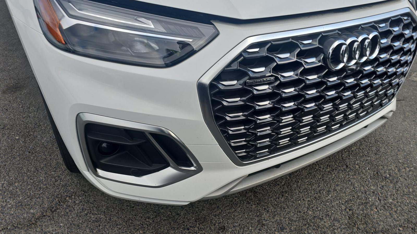 2023 Audi Q5 S line Premium AWD