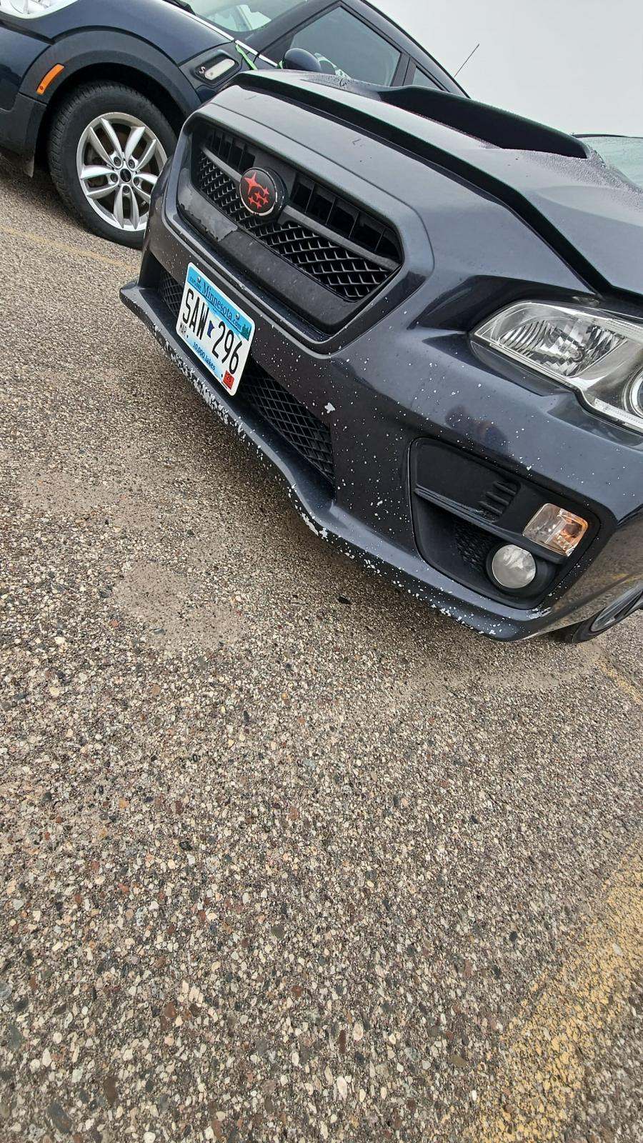 2015 Subaru WRX Premium AWD