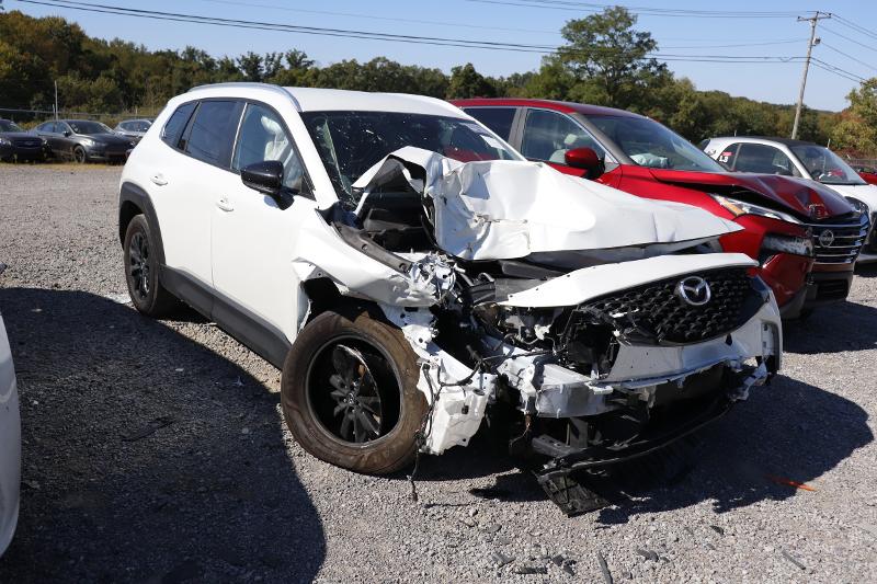 7MMVABBM1SN341878 | 2025 MAZDA CX-50 | История продажи