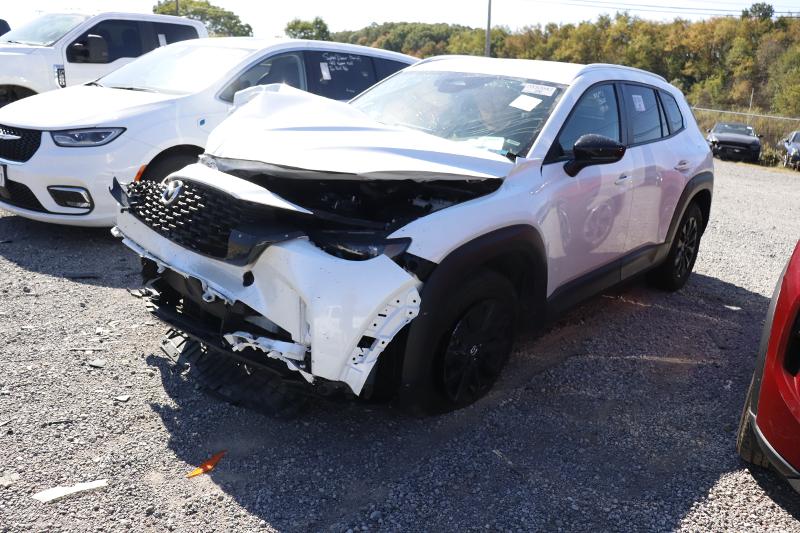 7MMVABBM1SN341878 | 2025 MAZDA CX-50 | История продажи