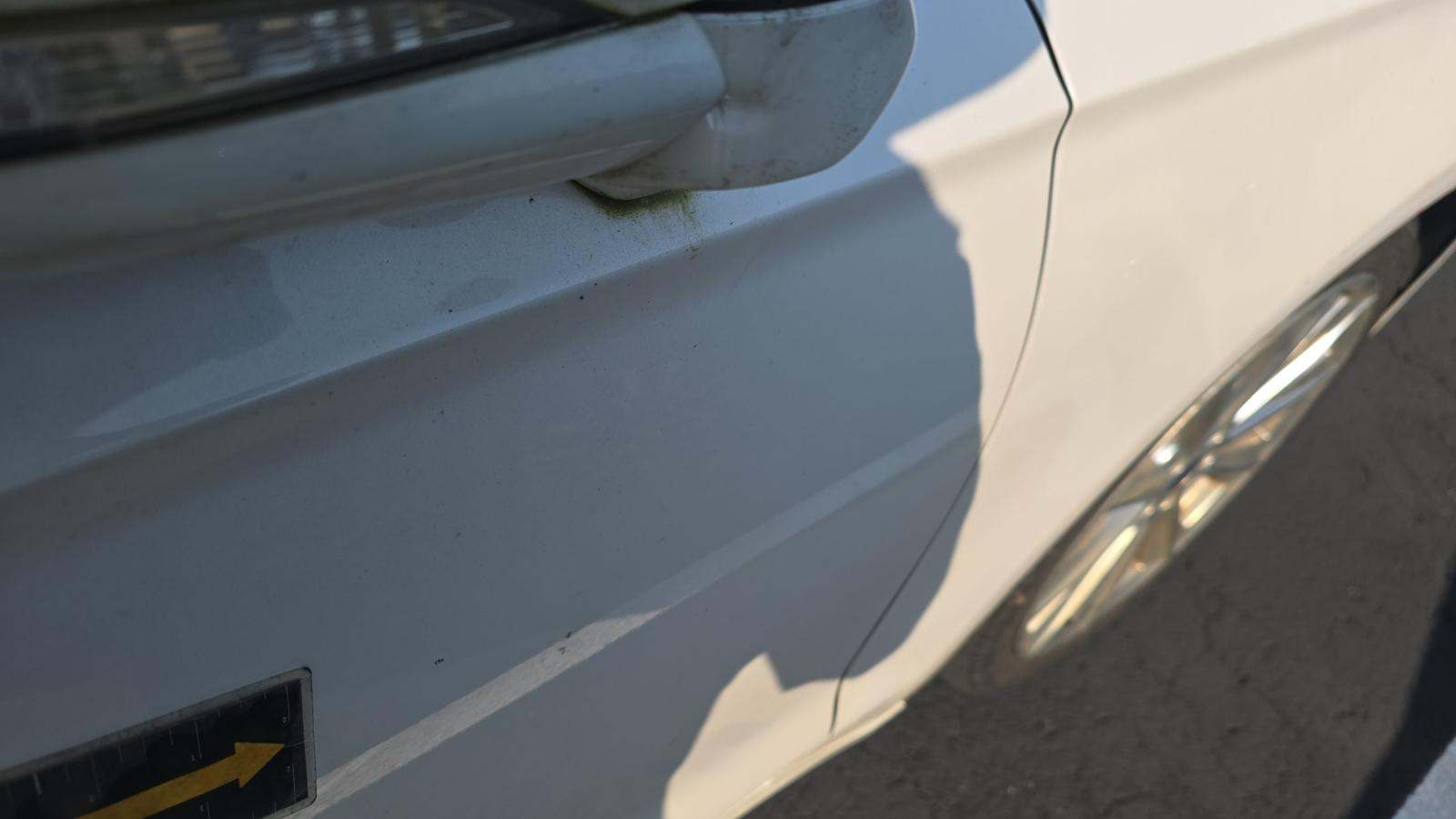 2018 Ford Fusion Platinum FWD