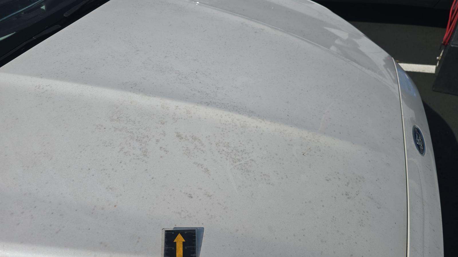 2018 Ford Fusion Platinum FWD