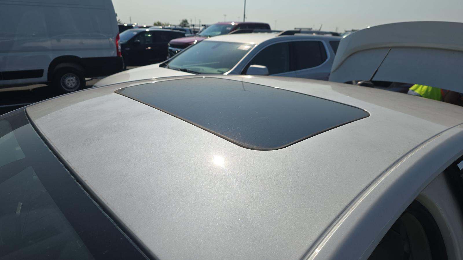 2018 Ford Fusion Platinum FWD