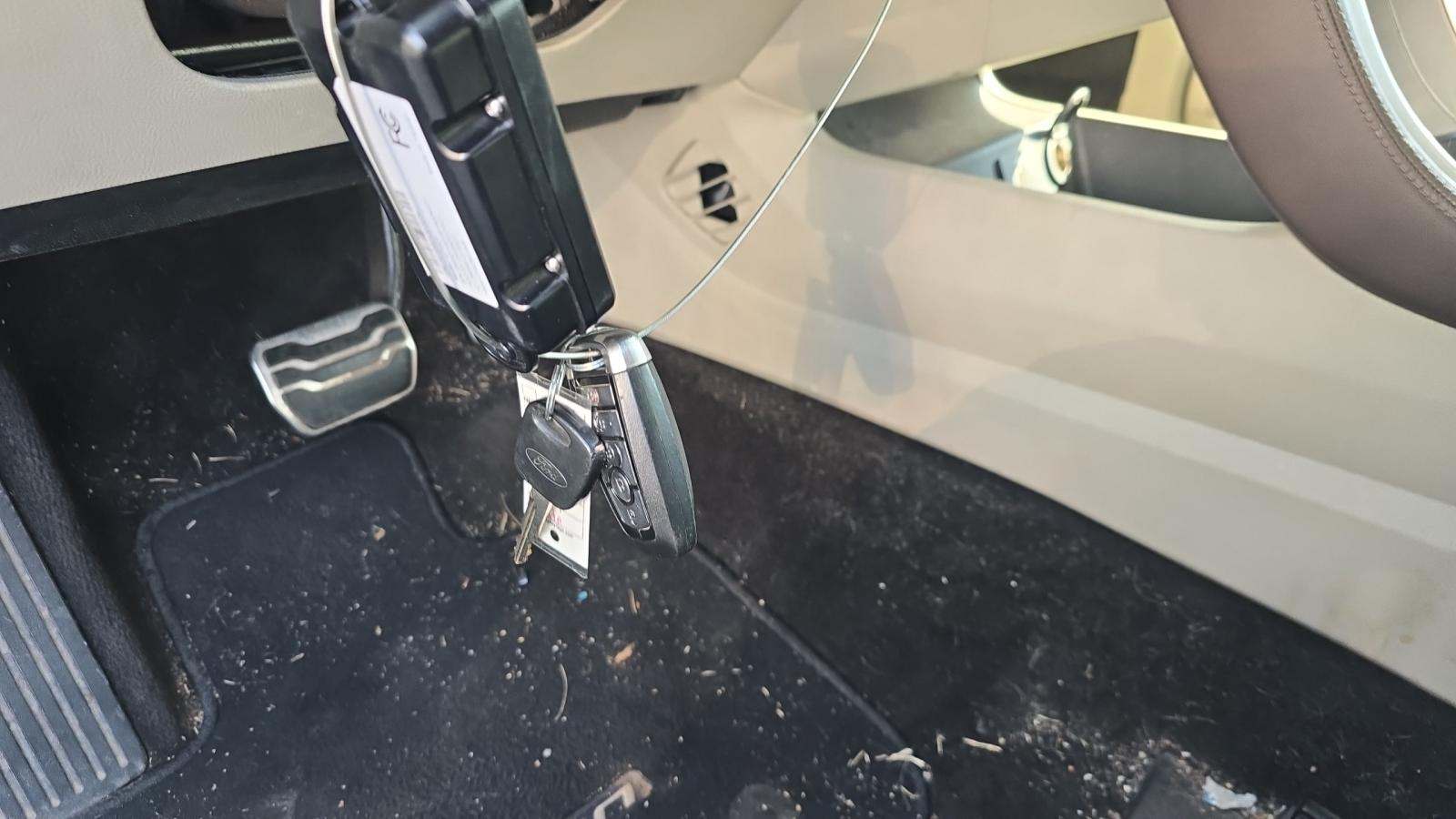 2018 Ford Fusion Platinum FWD