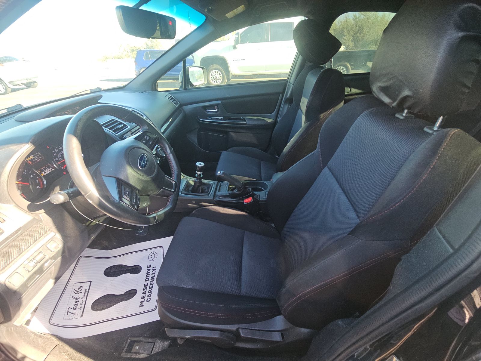 2019 Subaru WRX Base AWD