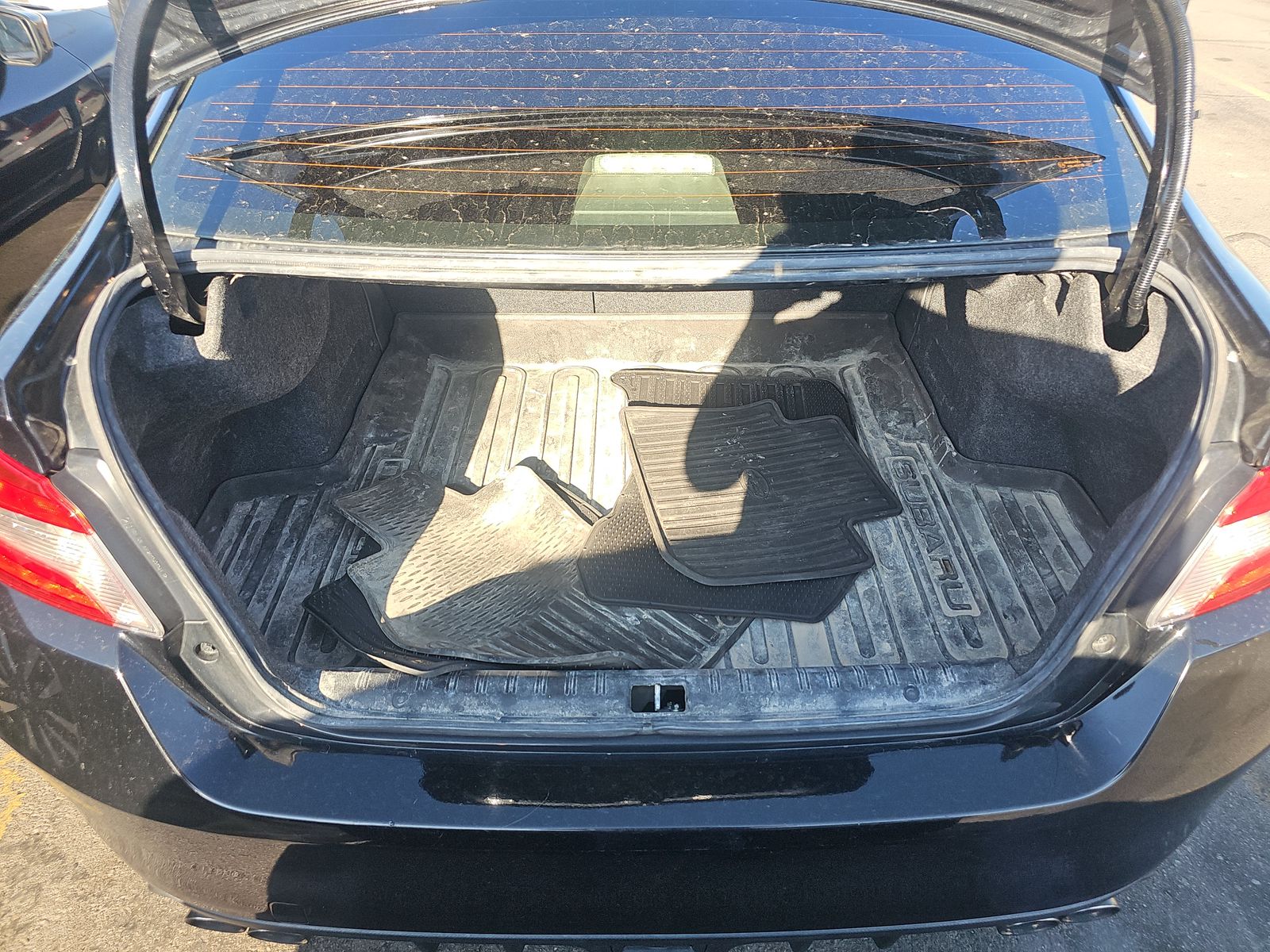 2019 Subaru WRX Base AWD