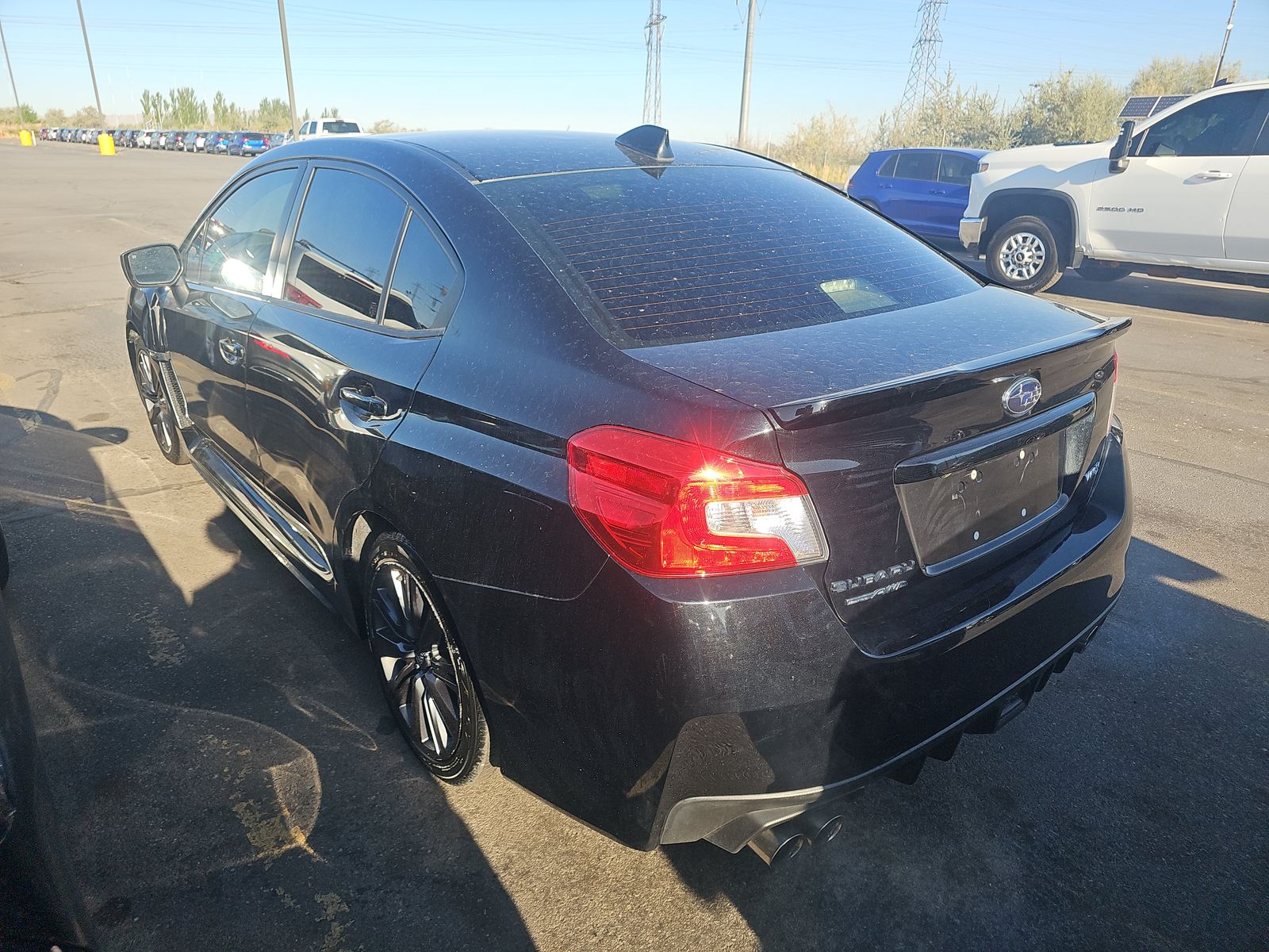 2019 Subaru WRX Base AWD