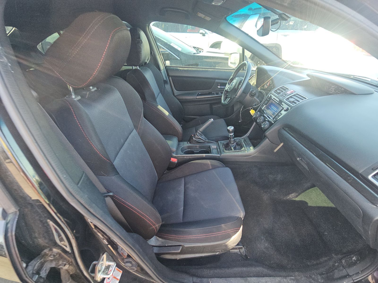 2019 Subaru WRX Base AWD