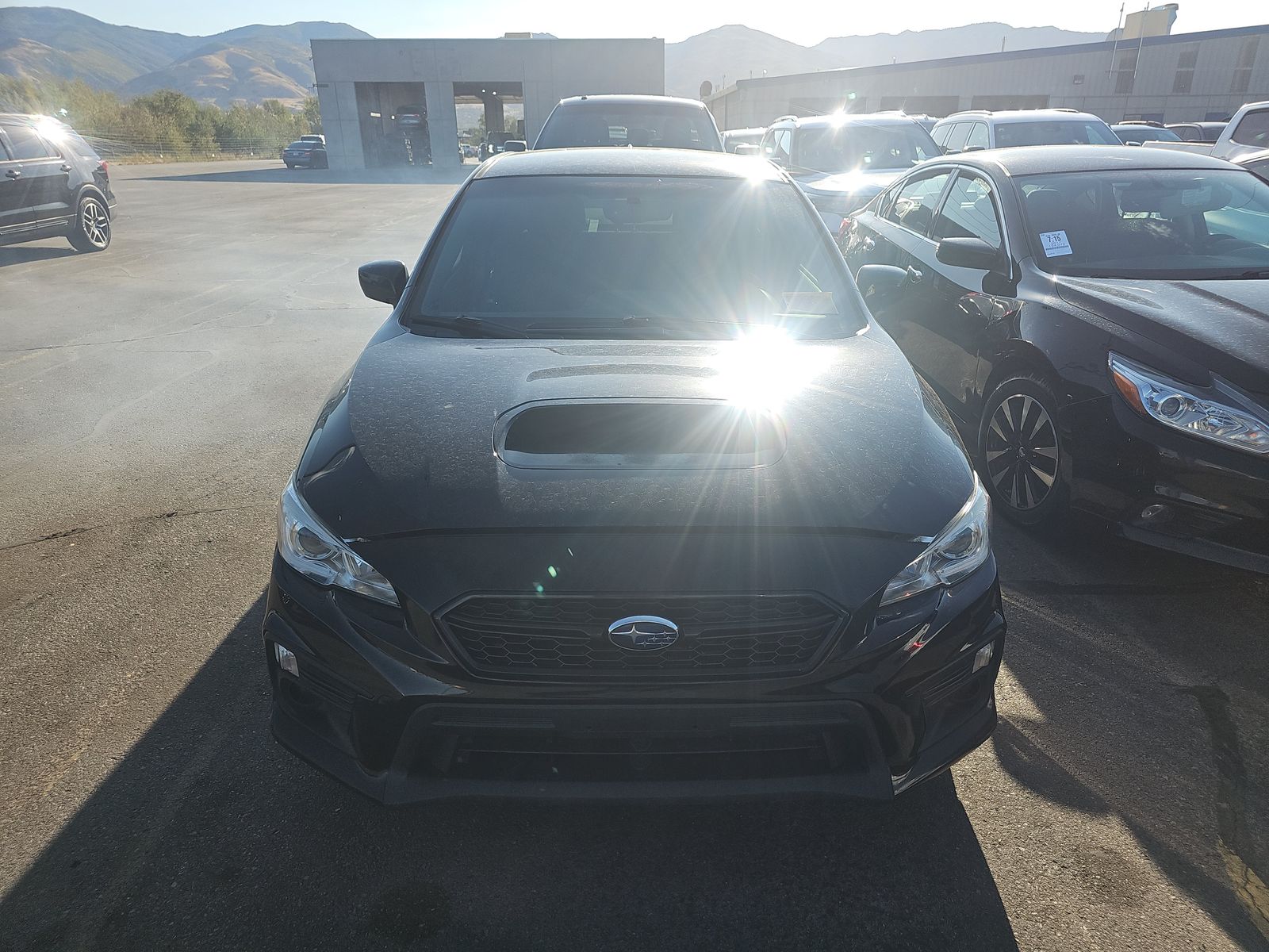 2019 Subaru WRX Base AWD