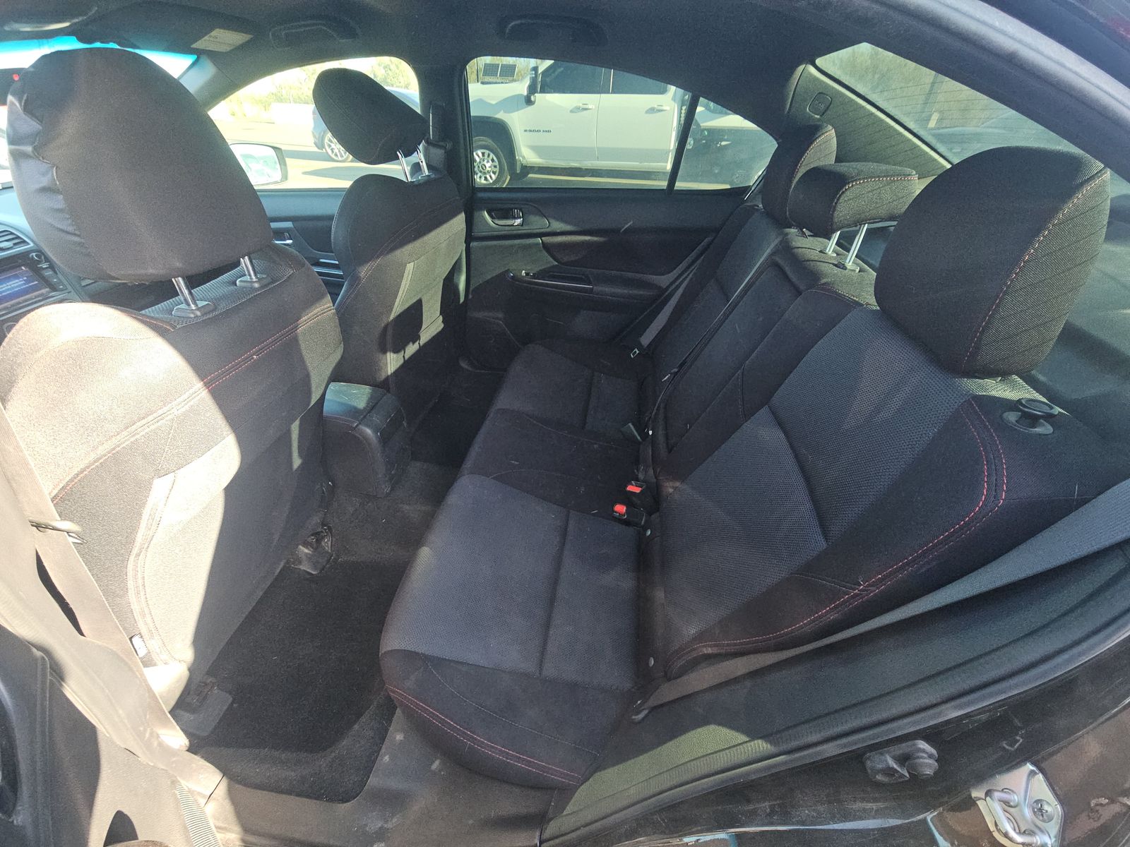 2019 Subaru WRX Base AWD