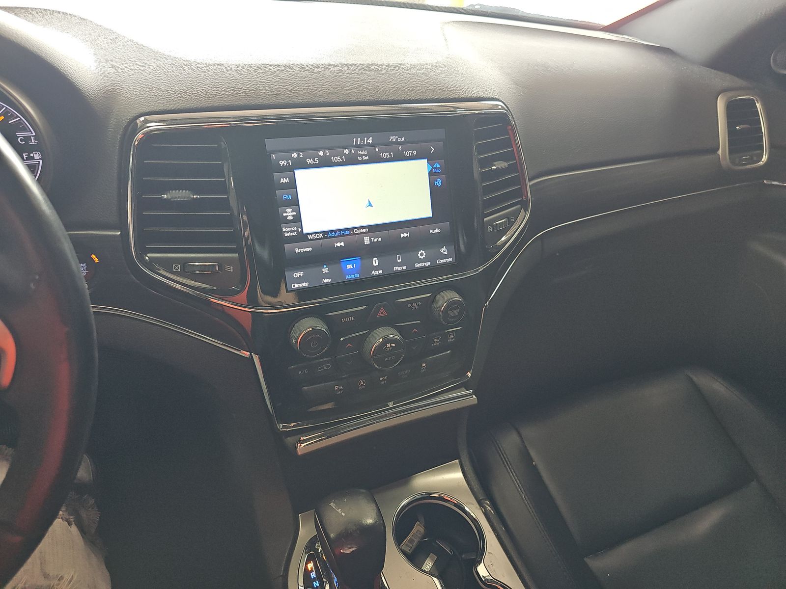 2022 Jeep Grand Cherokee Limited AWD