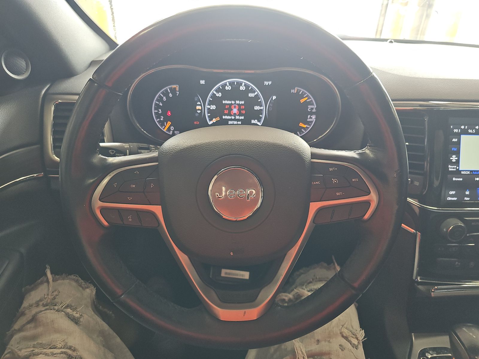 2022 Jeep Grand Cherokee Limited AWD