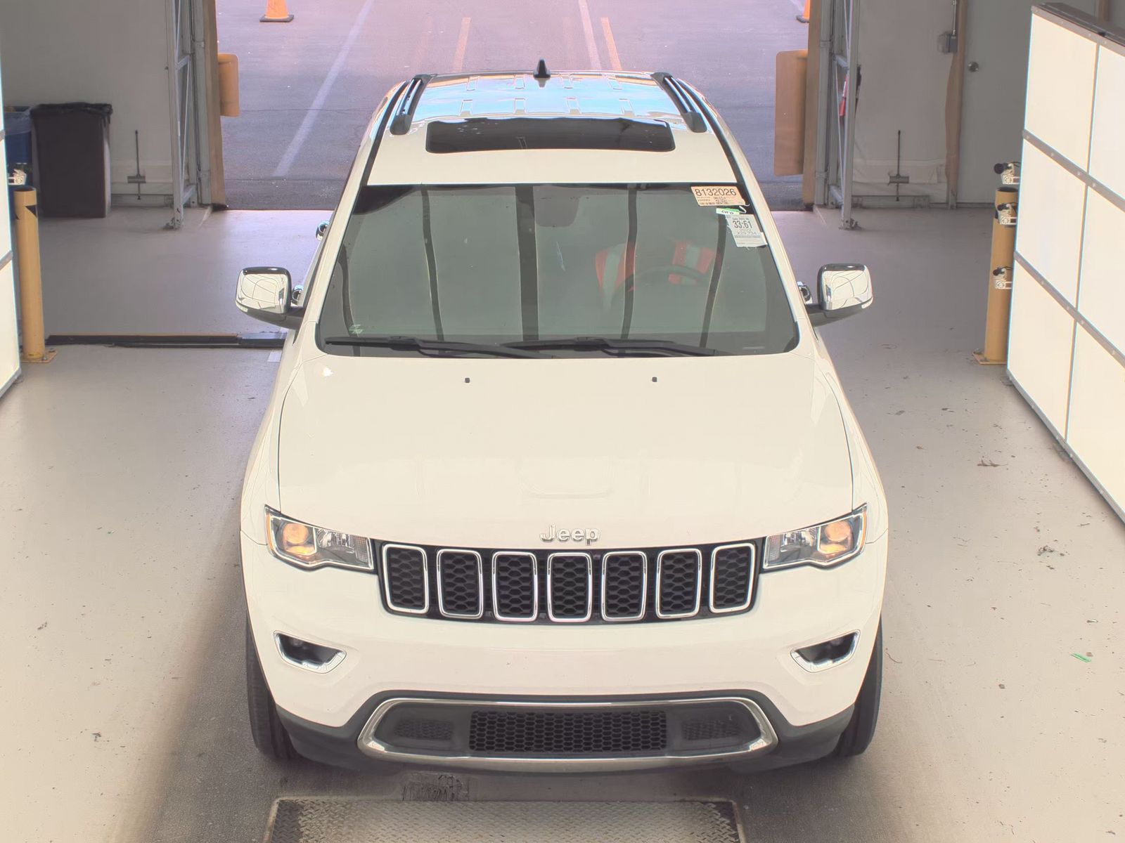 2022 Jeep Grand Cherokee Limited AWD