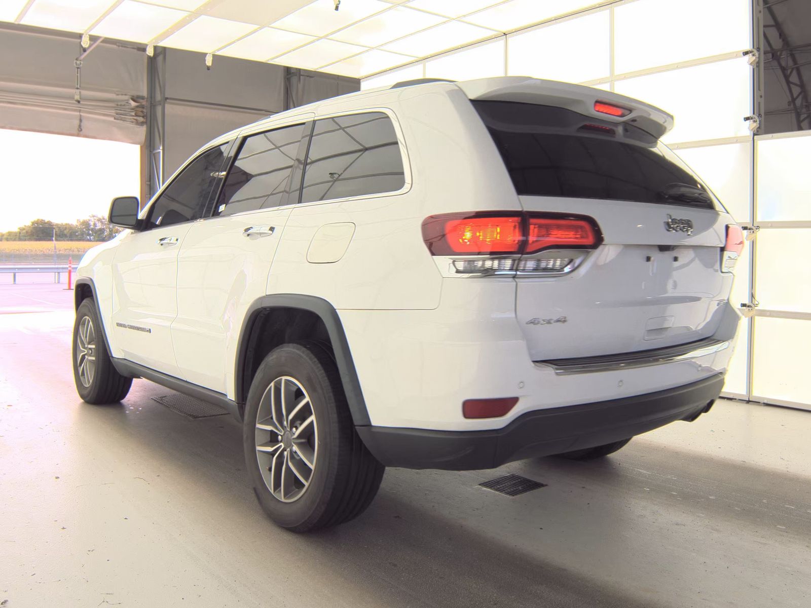 2022 Jeep Grand Cherokee Limited AWD