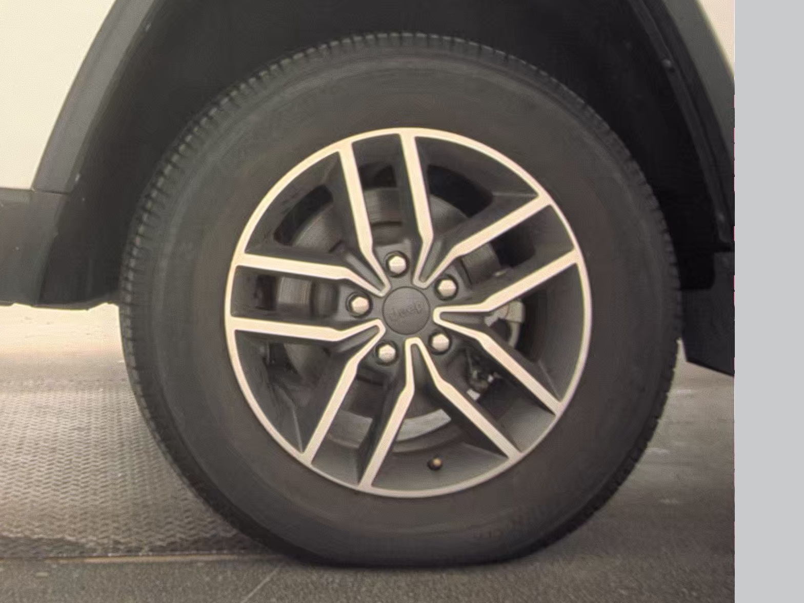 2022 Jeep Grand Cherokee Limited AWD