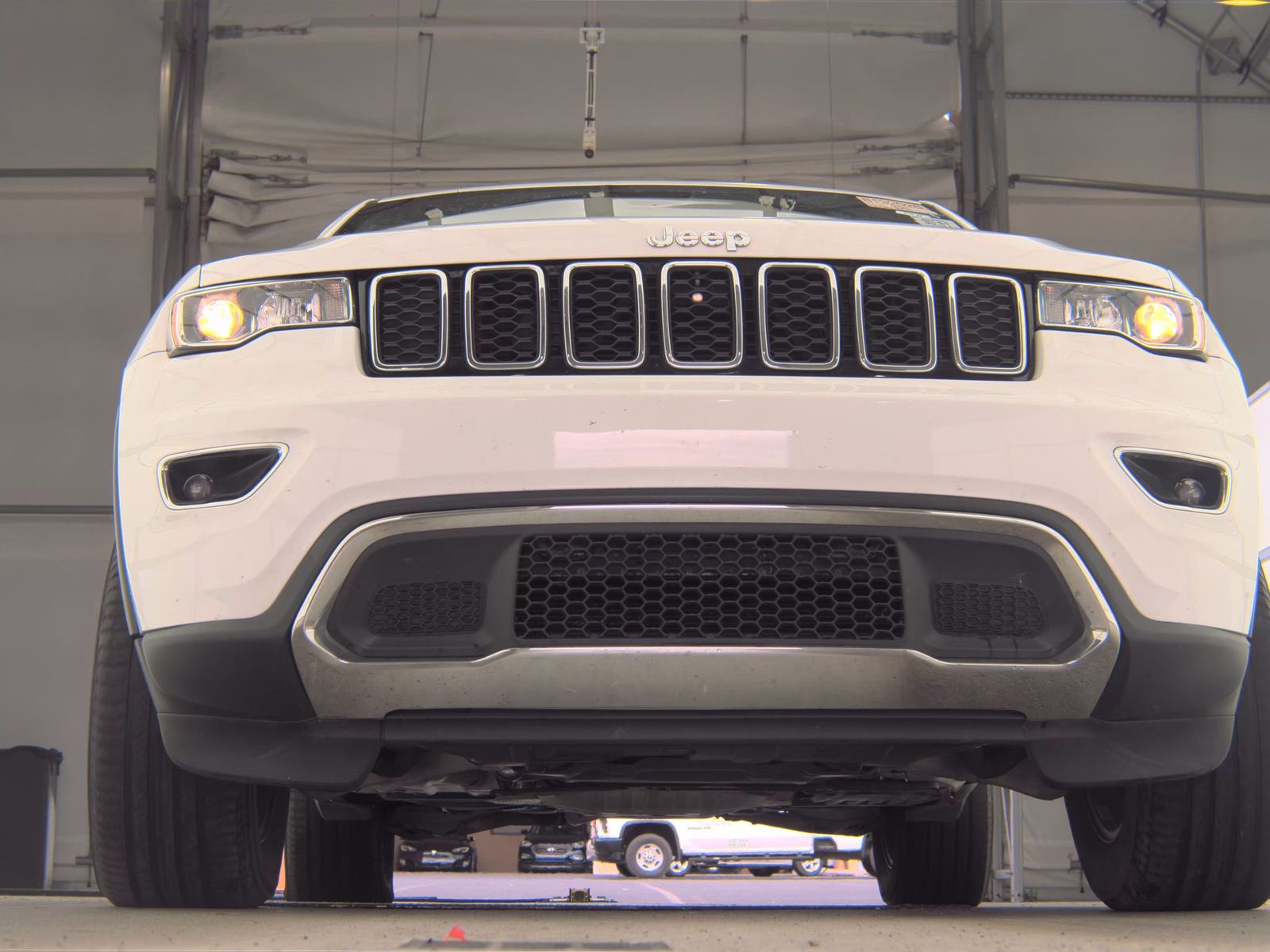 2022 Jeep Grand Cherokee Limited AWD