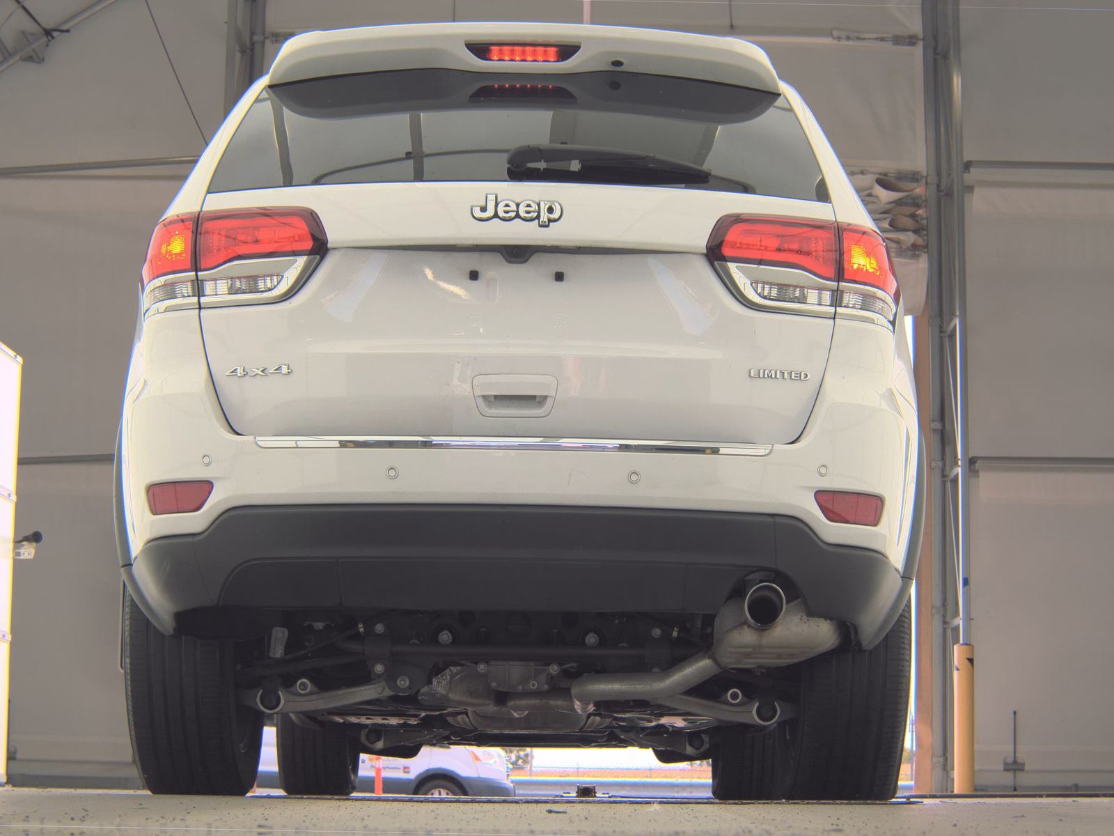 2022 Jeep Grand Cherokee Limited AWD