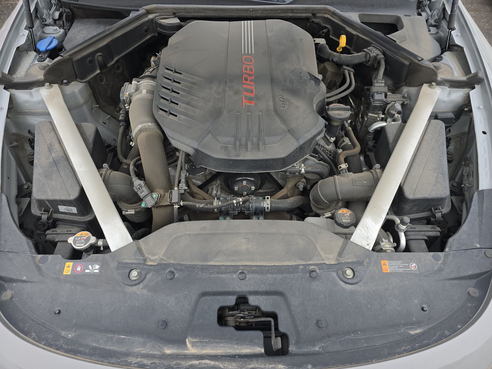 2018 Kia Stinger GT2 AWD