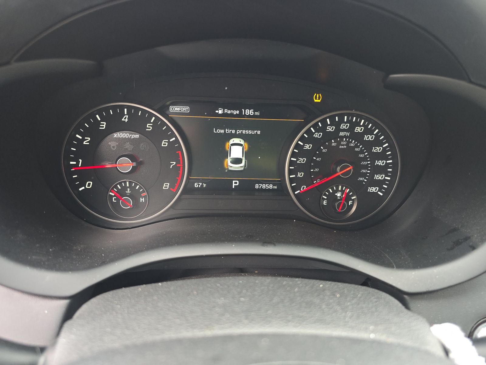 2018 Kia Stinger GT2 AWD