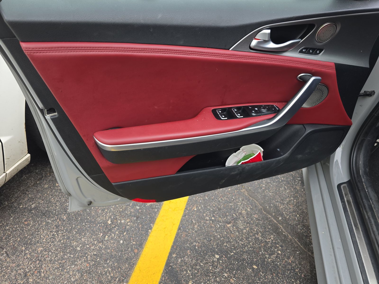 2018 Kia Stinger GT2 AWD