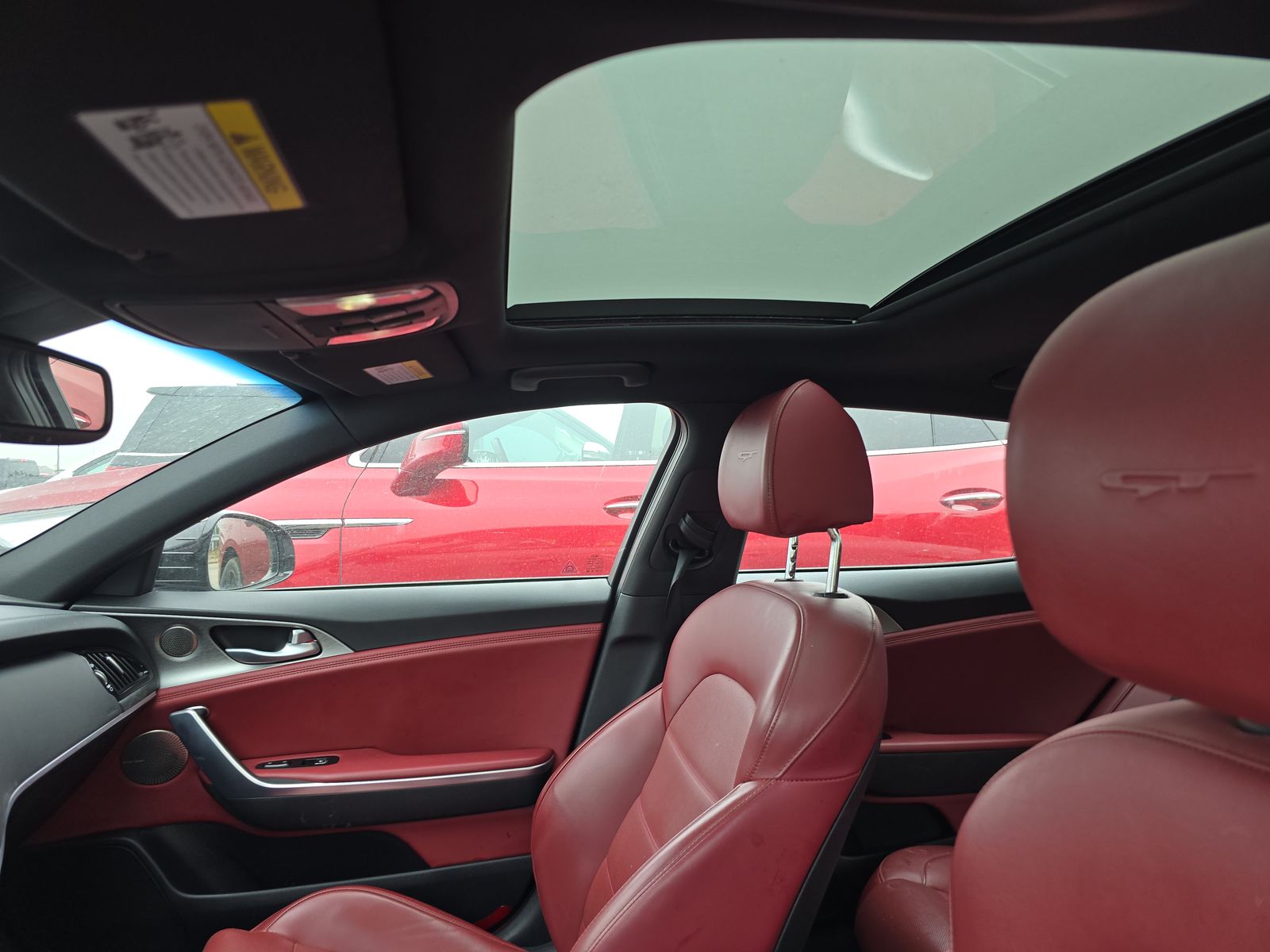 2018 Kia Stinger GT2 AWD