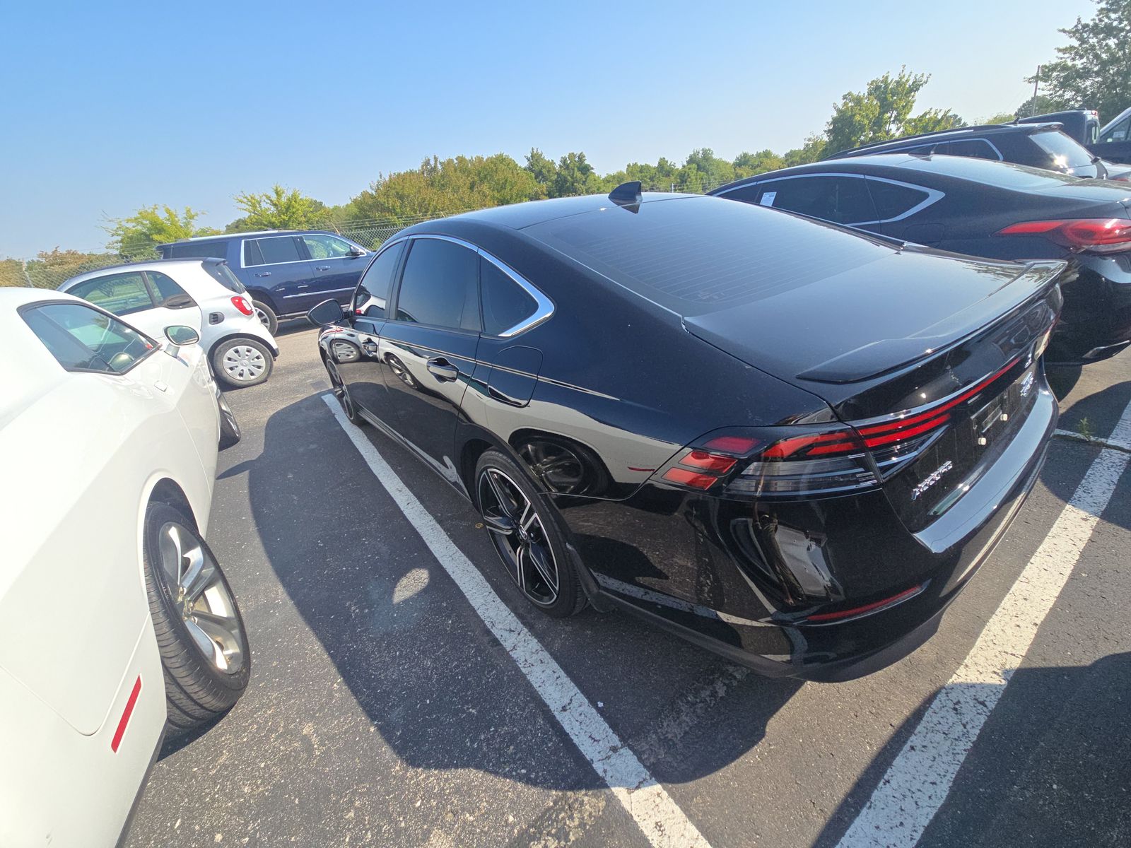 2023 Honda Accord Hybrid Sport FWD