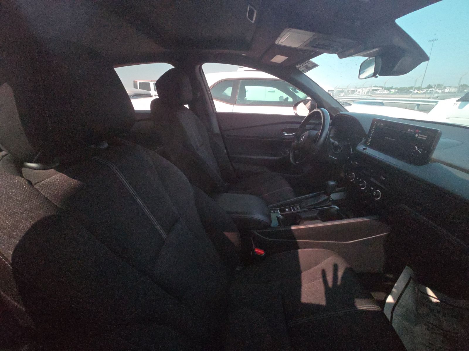 2023 Honda Accord Hybrid Sport FWD