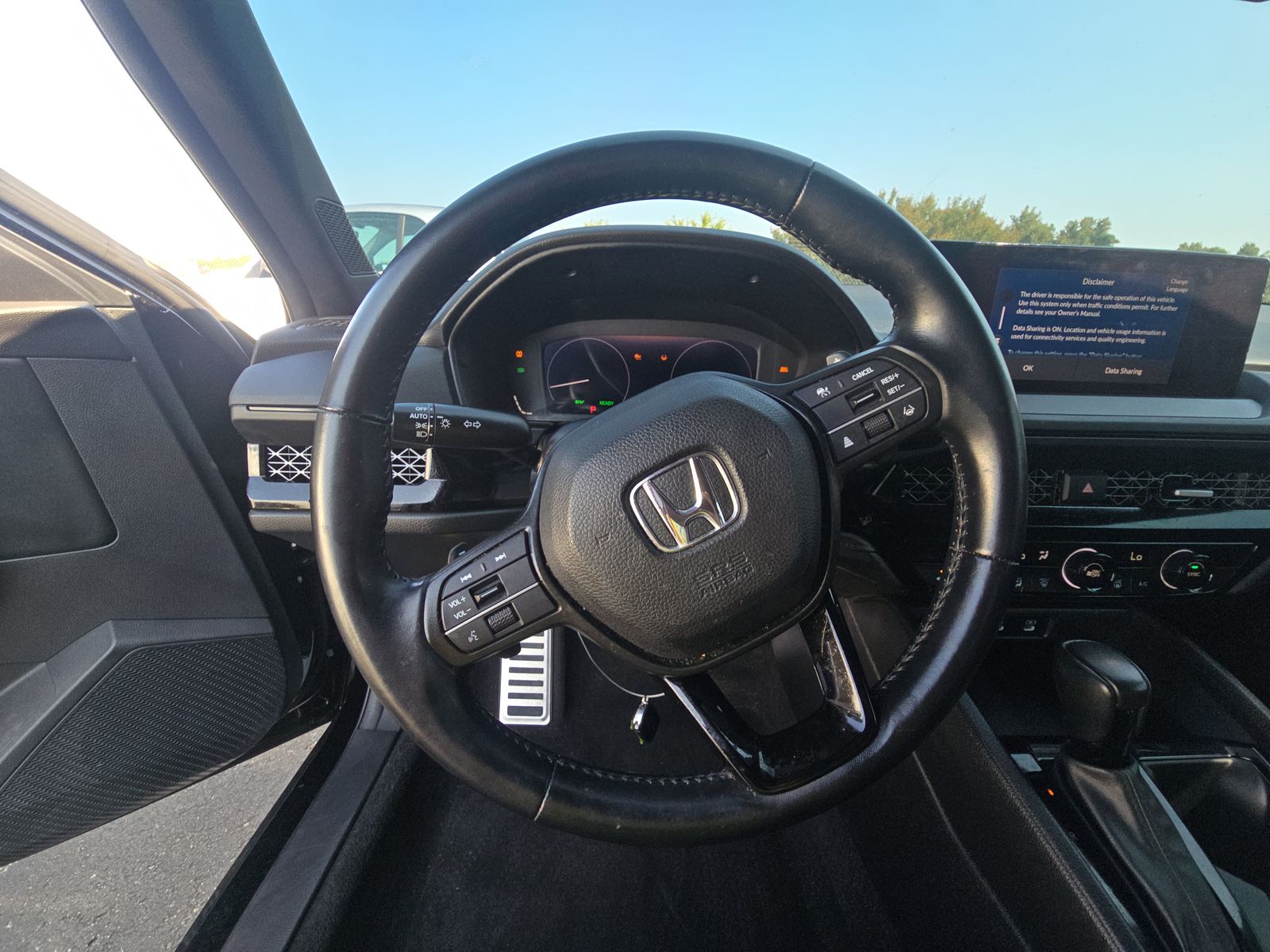 2023 Honda Accord Hybrid Sport FWD