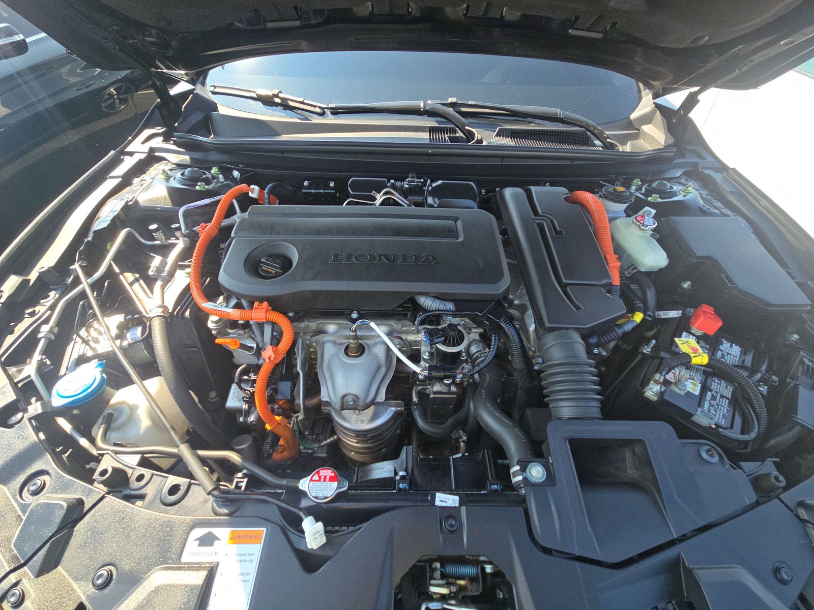 2023 Honda Accord Hybrid Sport FWD