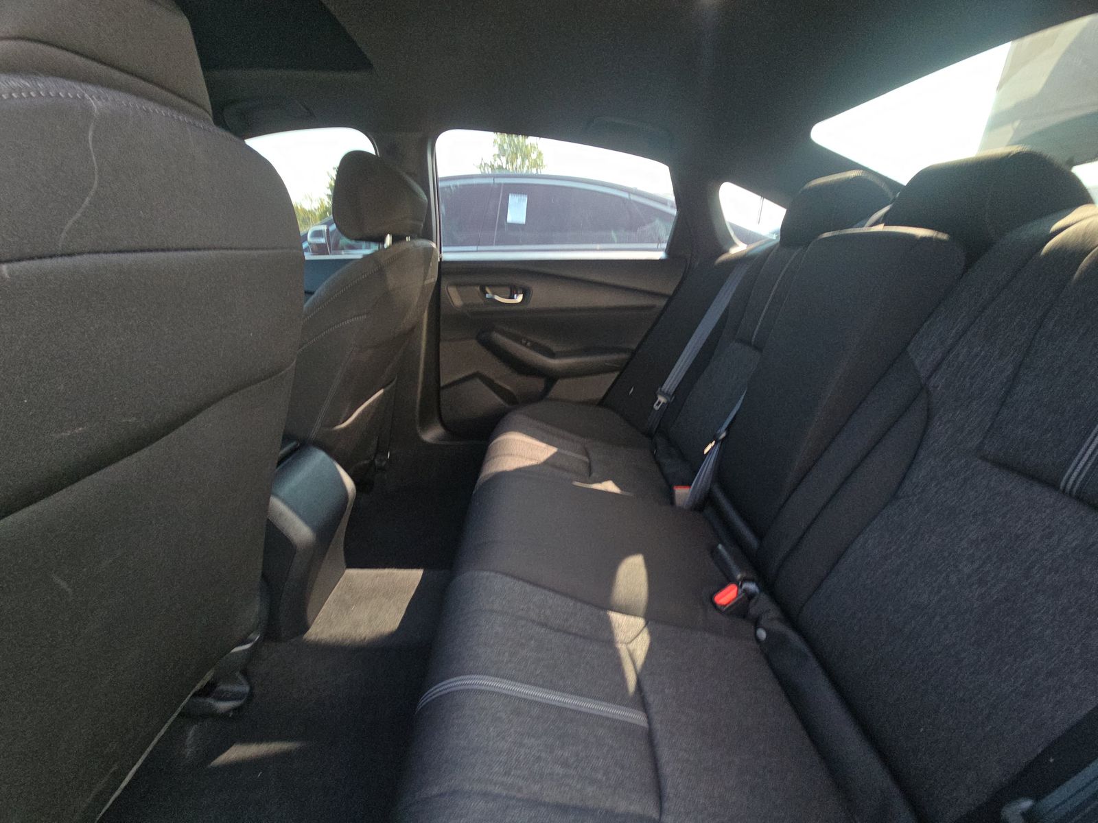 2023 Honda Accord Hybrid Sport FWD
