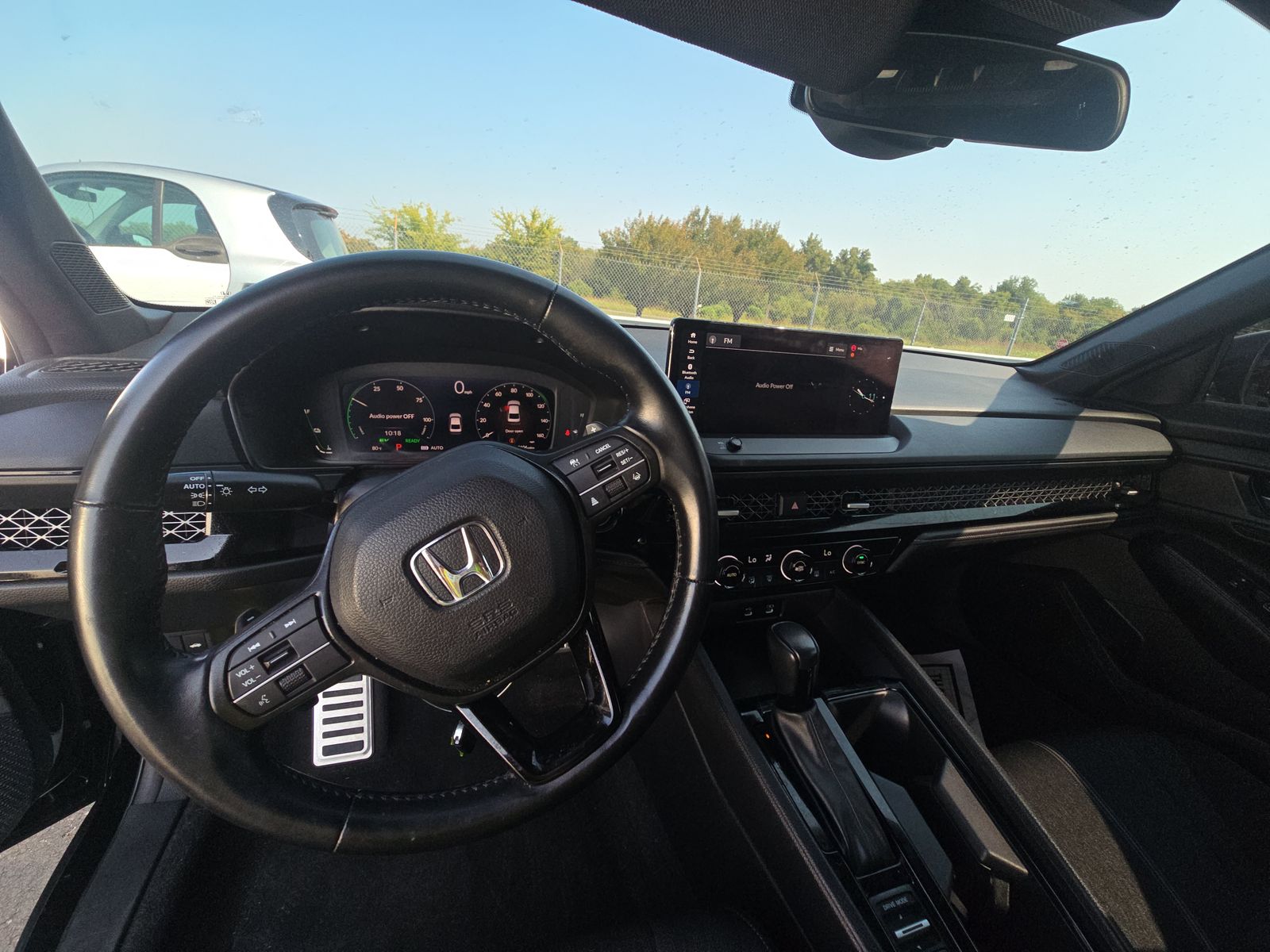 2023 Honda Accord Hybrid Sport FWD