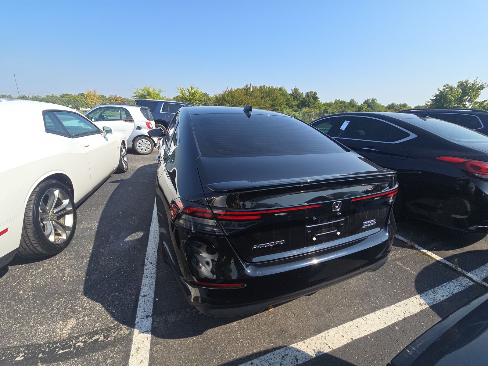 2023 Honda Accord Hybrid Sport FWD