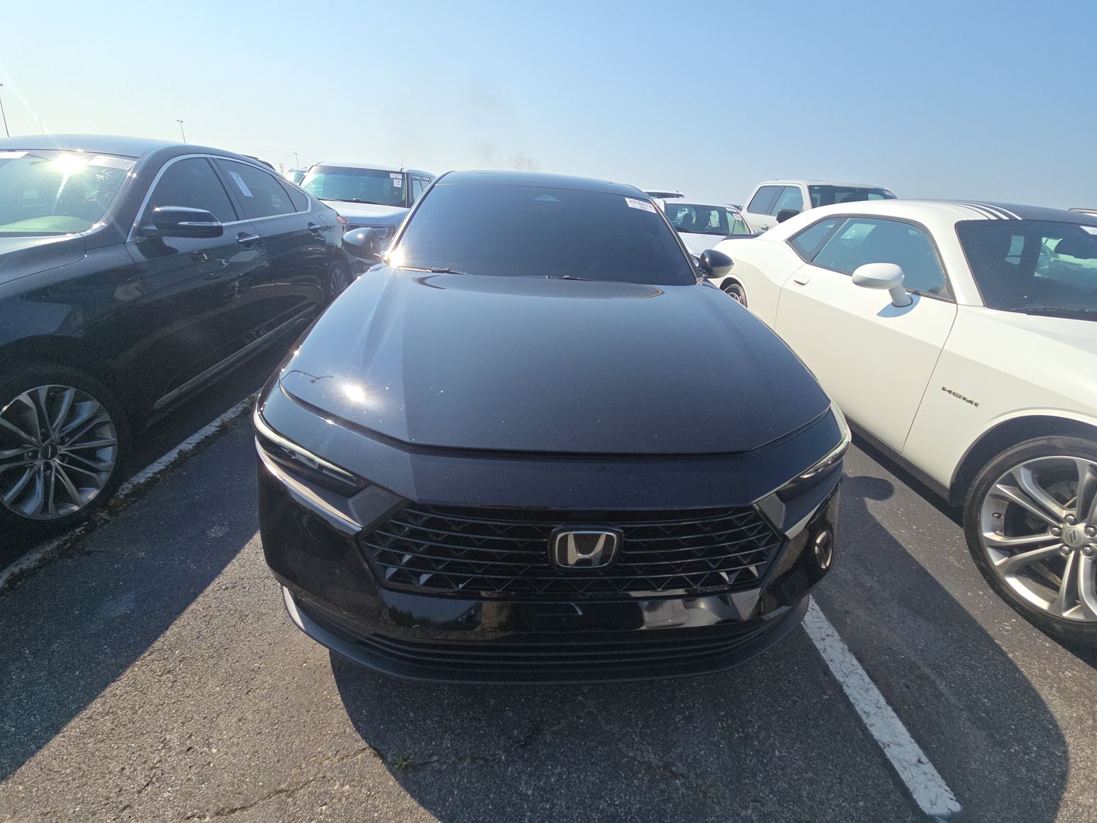 2023 Honda Accord Hybrid Sport FWD