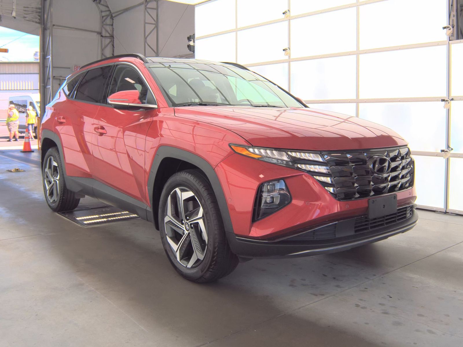 2023 Hyundai Tucson Limited AWD