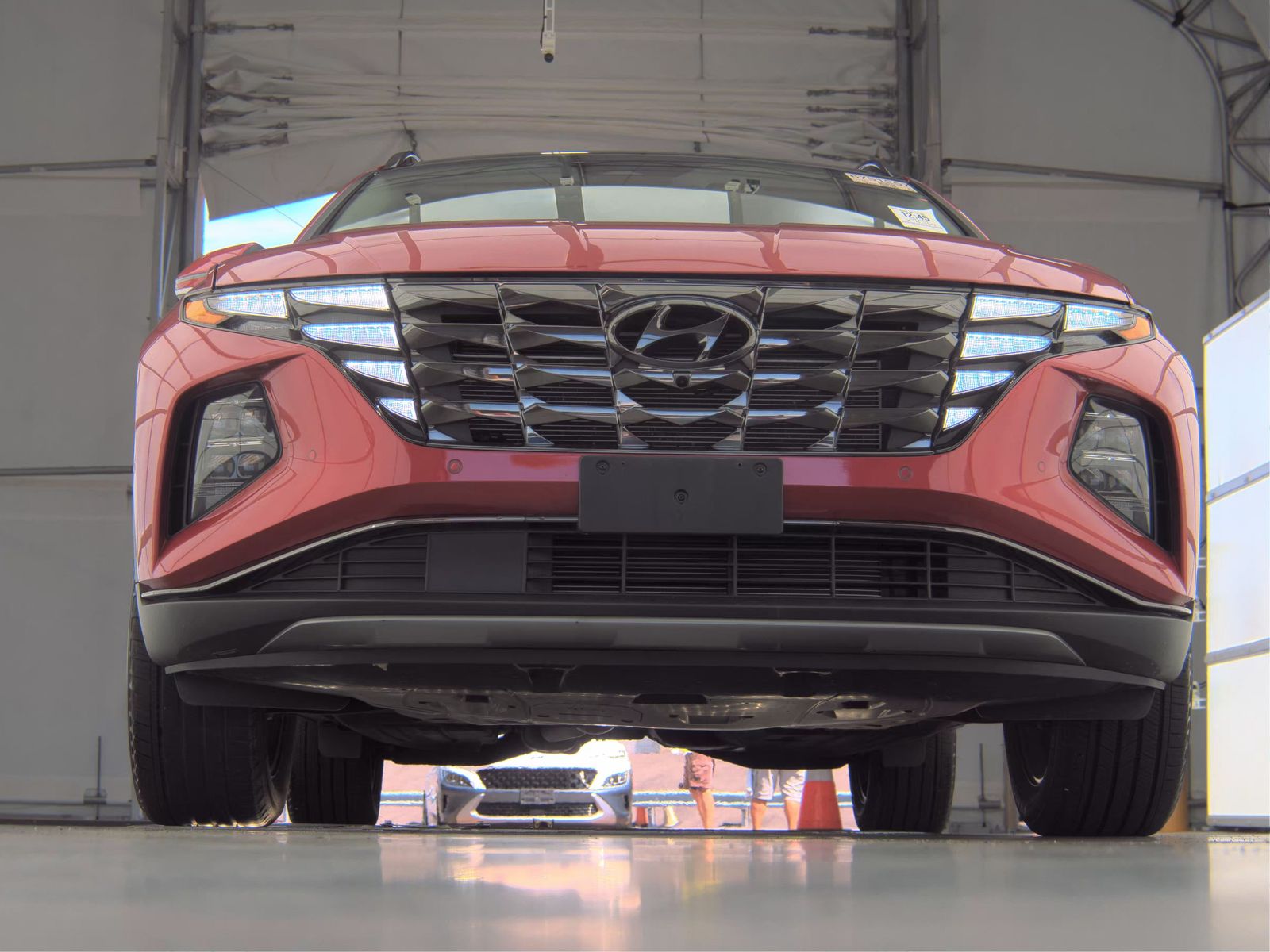 2023 Hyundai Tucson Limited AWD