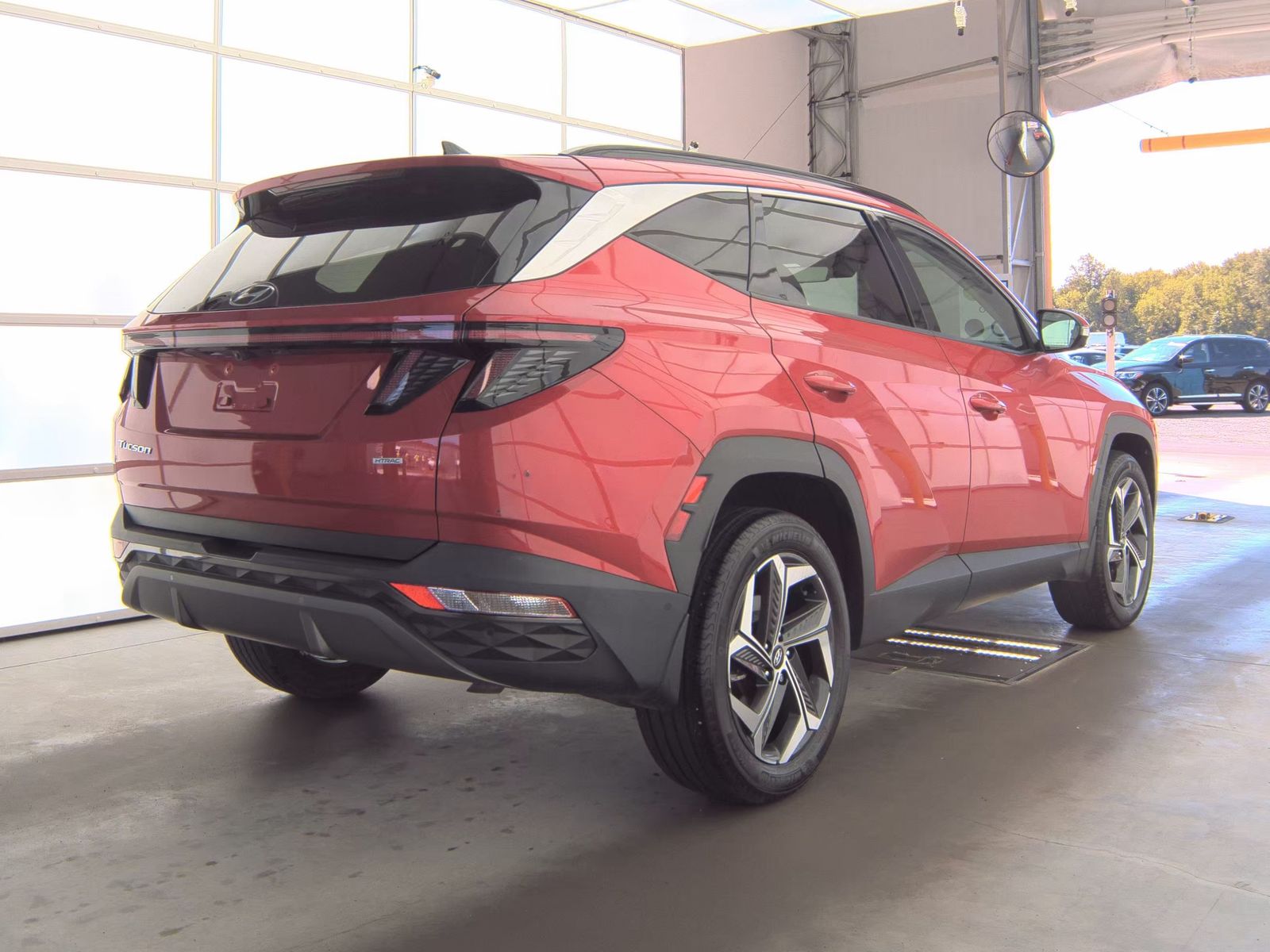 2023 Hyundai Tucson Limited AWD