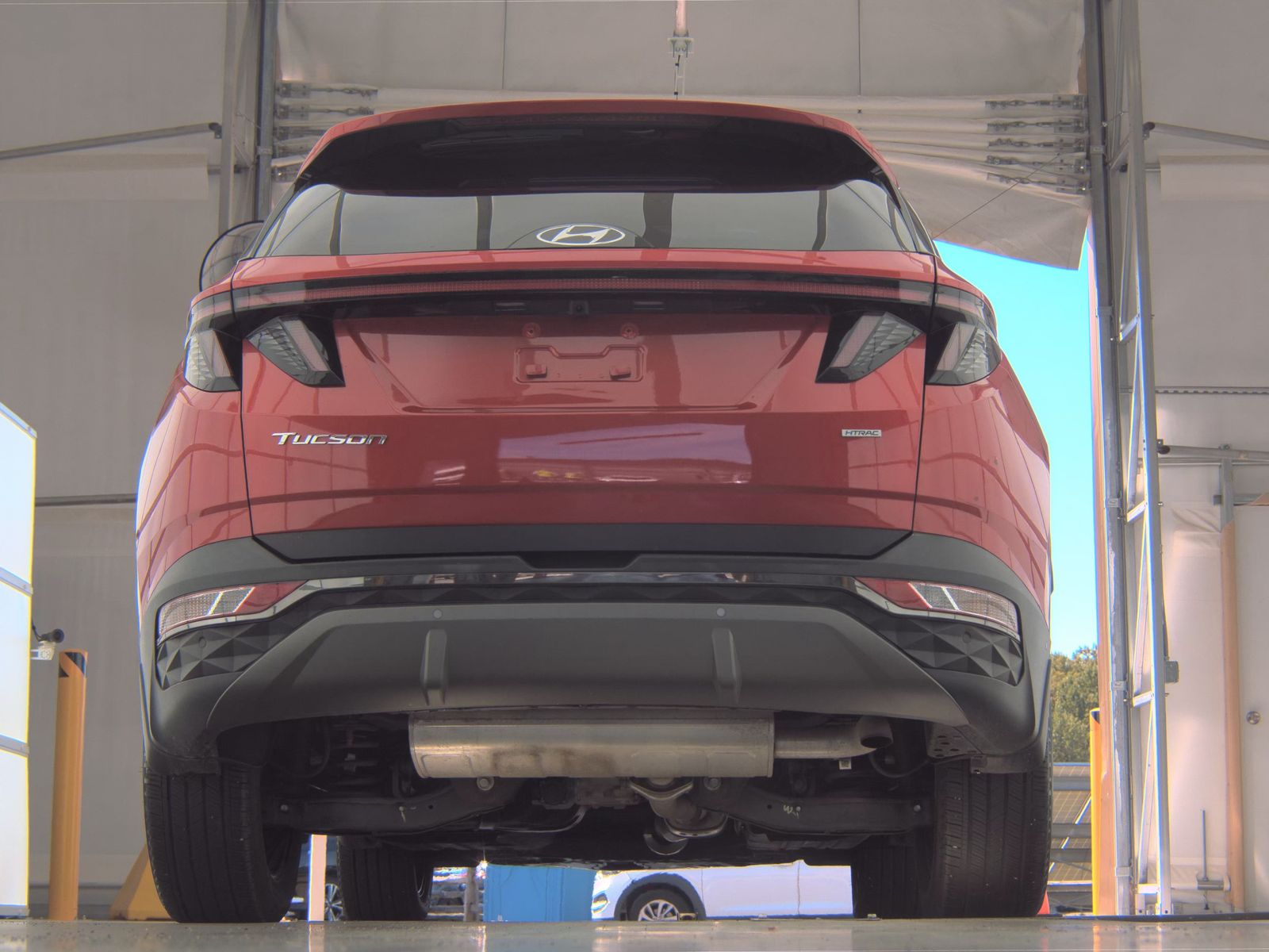 2023 Hyundai Tucson Limited AWD