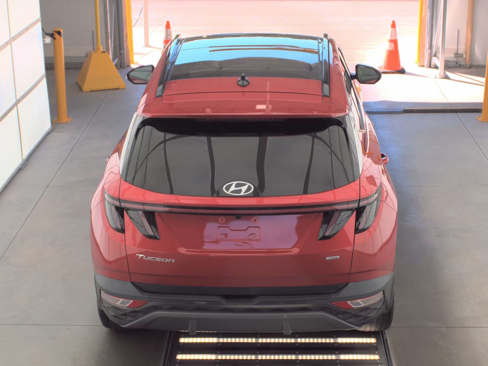 2023 Hyundai Tucson Limited AWD