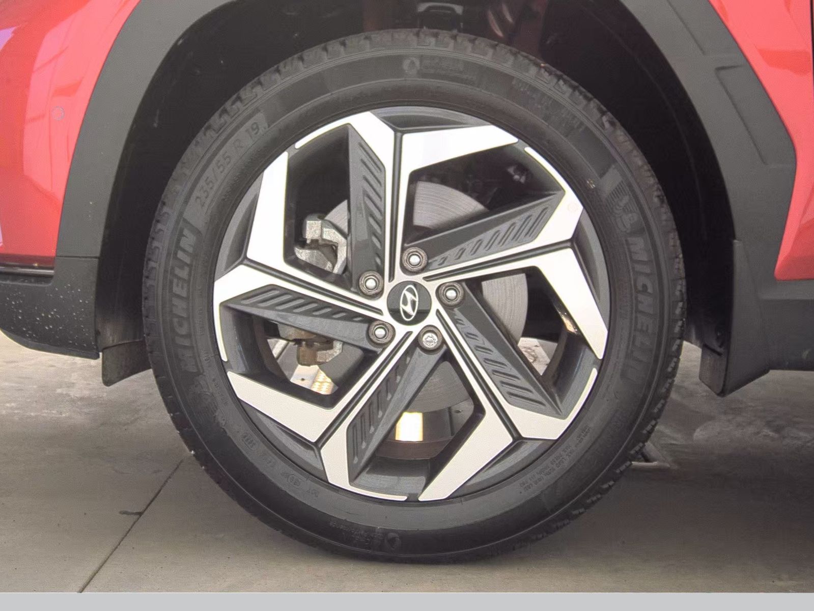 2023 Hyundai Tucson Limited AWD