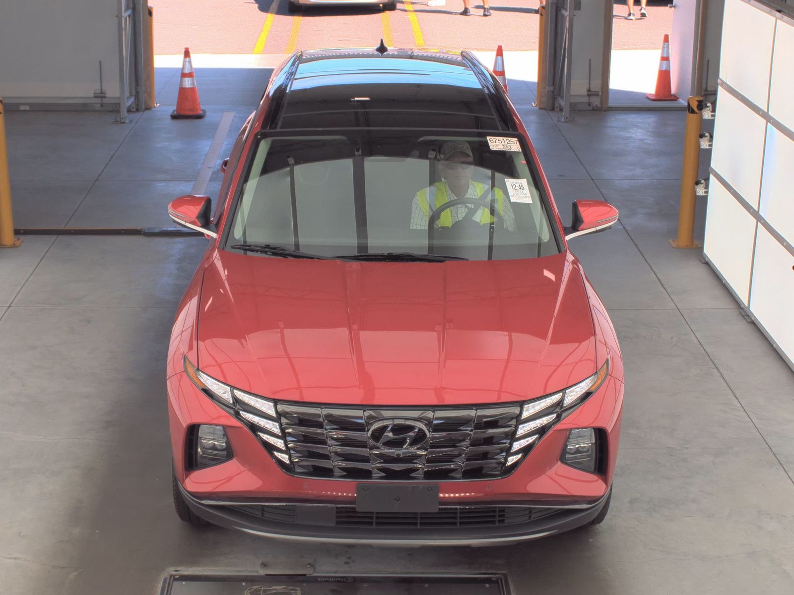 2023 Hyundai Tucson Limited AWD