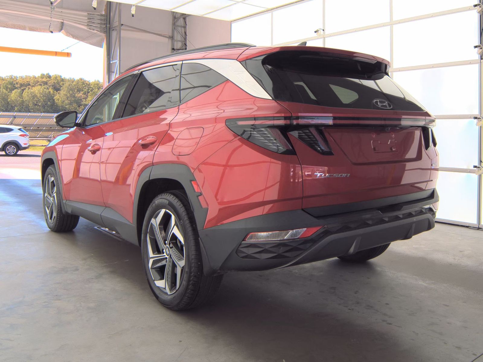 2023 Hyundai Tucson Limited AWD