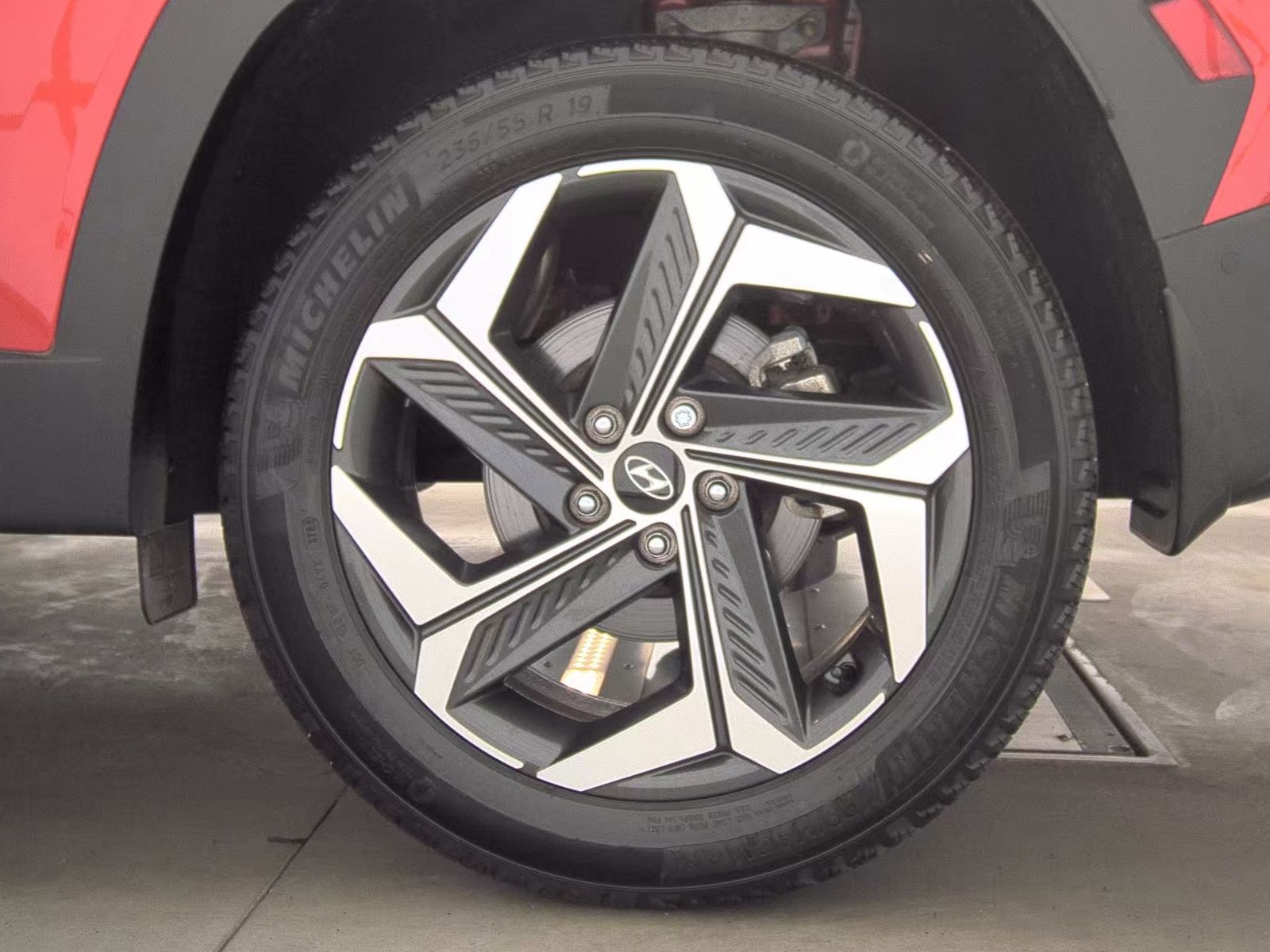 2023 Hyundai Tucson Limited AWD