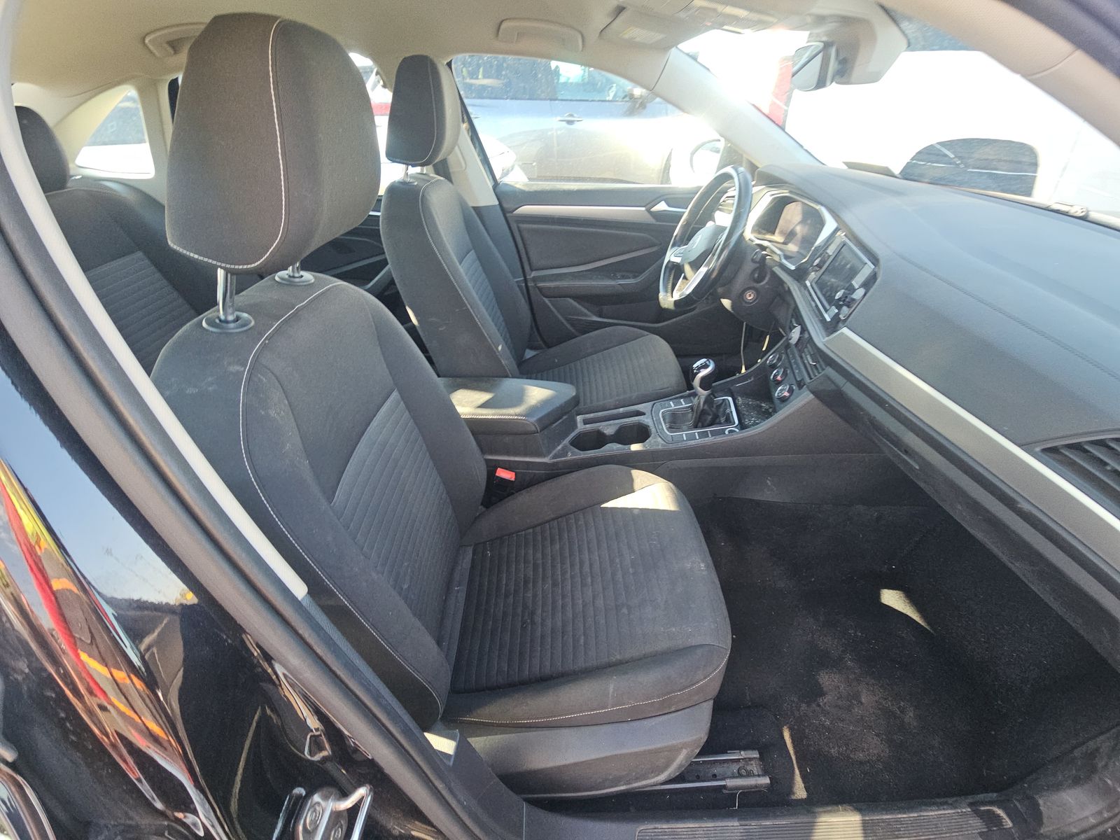 2022 Volkswagen Jetta 1.5T S FWD