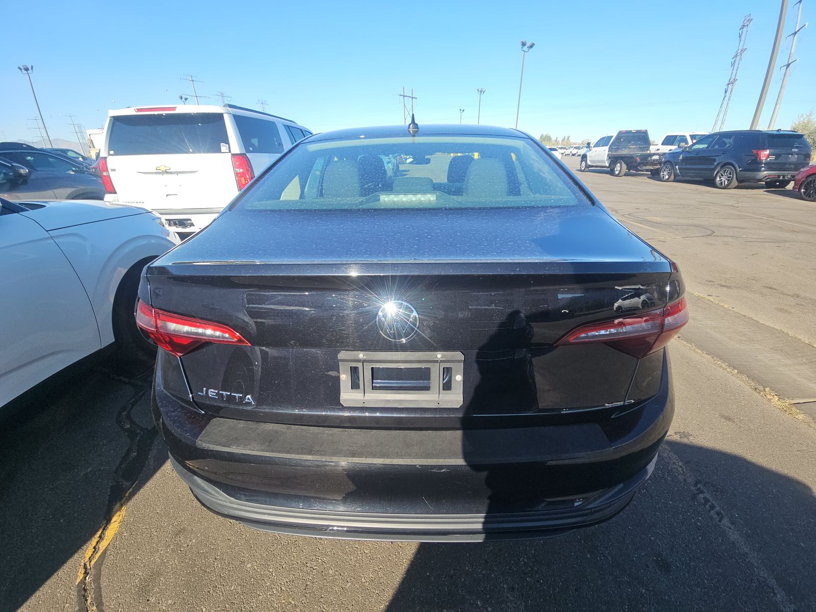 2022 Volkswagen Jetta 1.5T S FWD