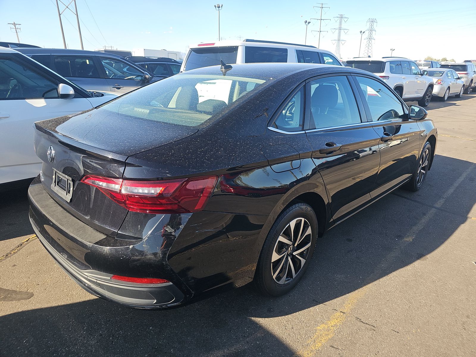 2022 Volkswagen Jetta 1.5T S FWD