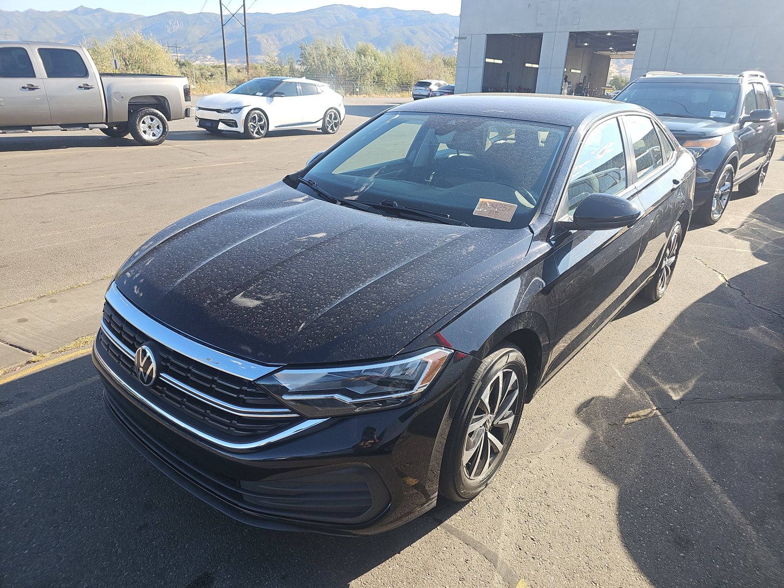 2022 Volkswagen Jetta 1.5T S FWD