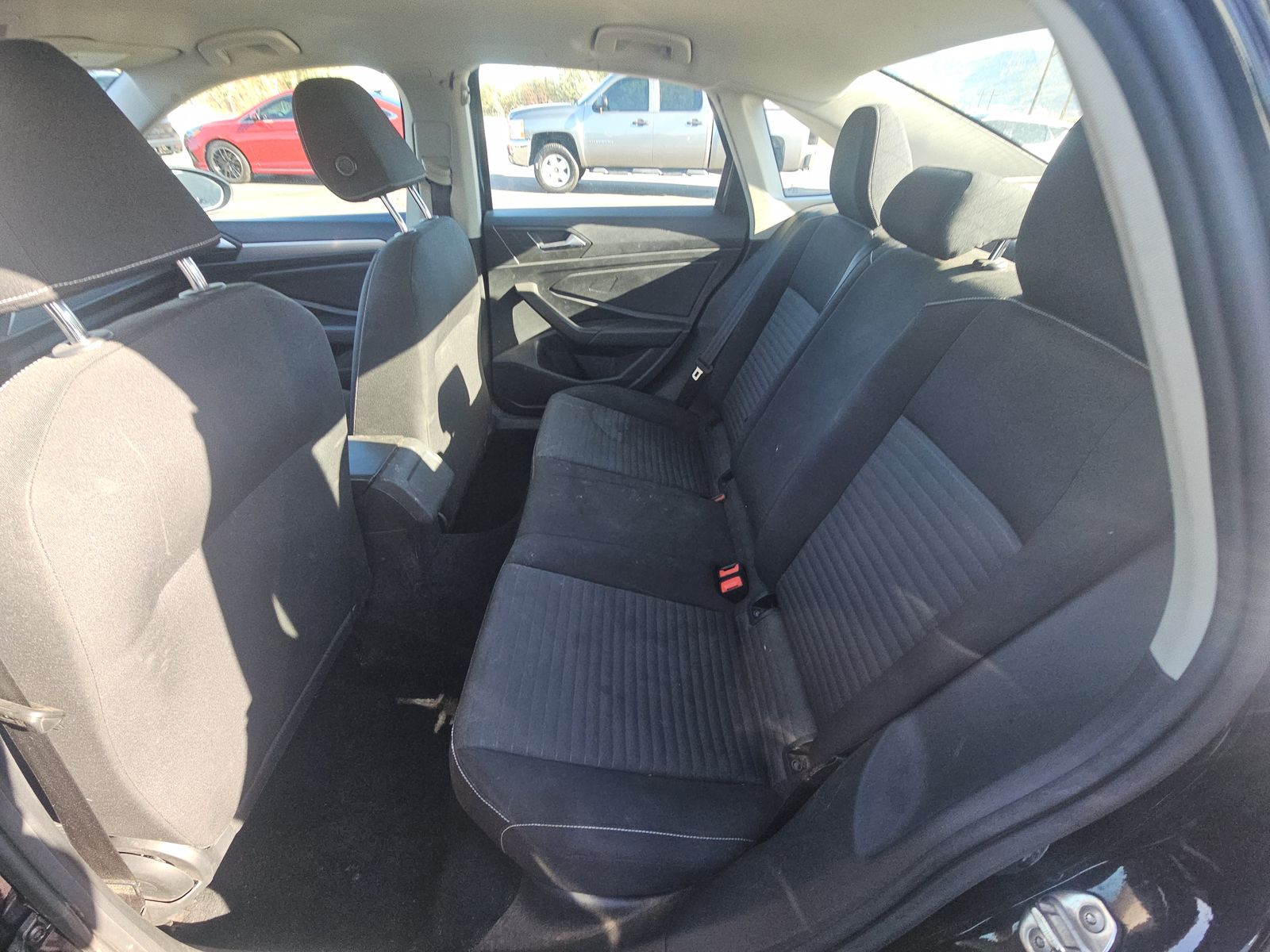2022 Volkswagen Jetta 1.5T S FWD
