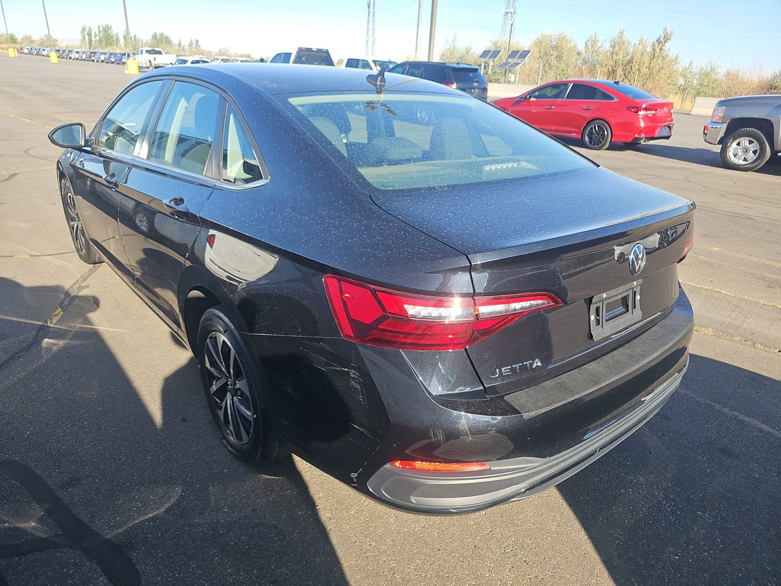 2022 Volkswagen Jetta 1.5T S FWD